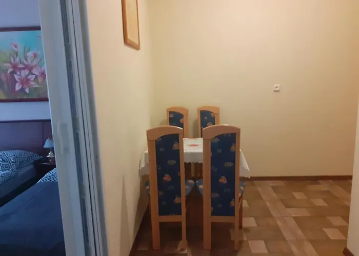 Kołobrzeg-hotel Polonia apartament 207